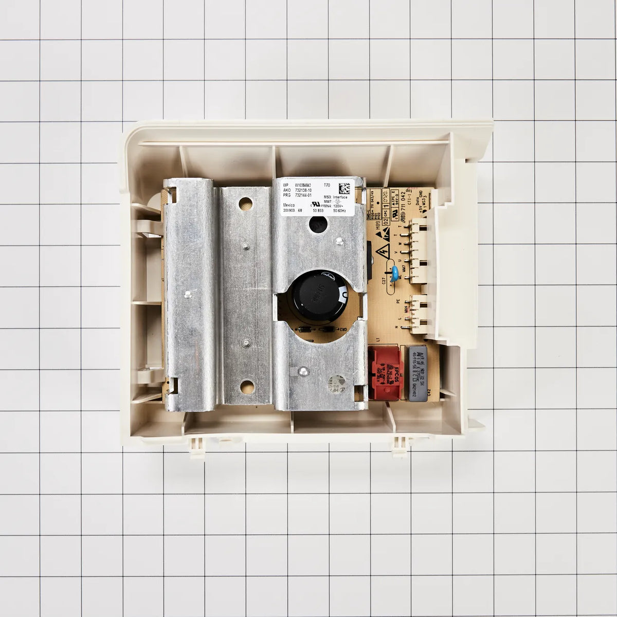 Whirlpool Washer Main Motor Control Board WPW10384843