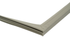 Whirlpool Refrigerator Freezer Door Gasket, Gray WPW10355585