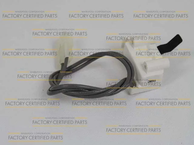 Whirlpool Dryer Door Switch WP3406108
