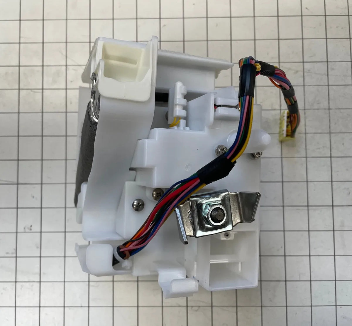 Samsung Refrigerator Auger Motor Assembly DA97-12540G