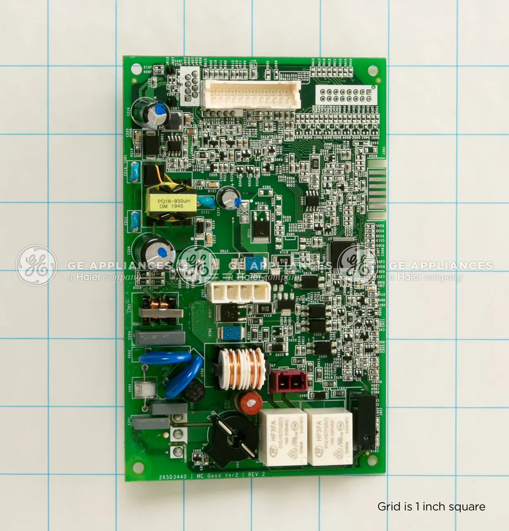 GE Dishwasher Machine Control Board WD21X27998