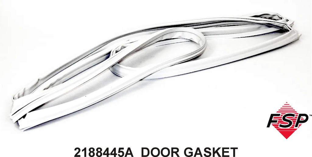 Whirlpool Refrigerator Fresh Food Door Gasket 2188445A