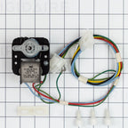 Frigidaire Refrigerator Evaporator Fan Motor Kit 5303918549