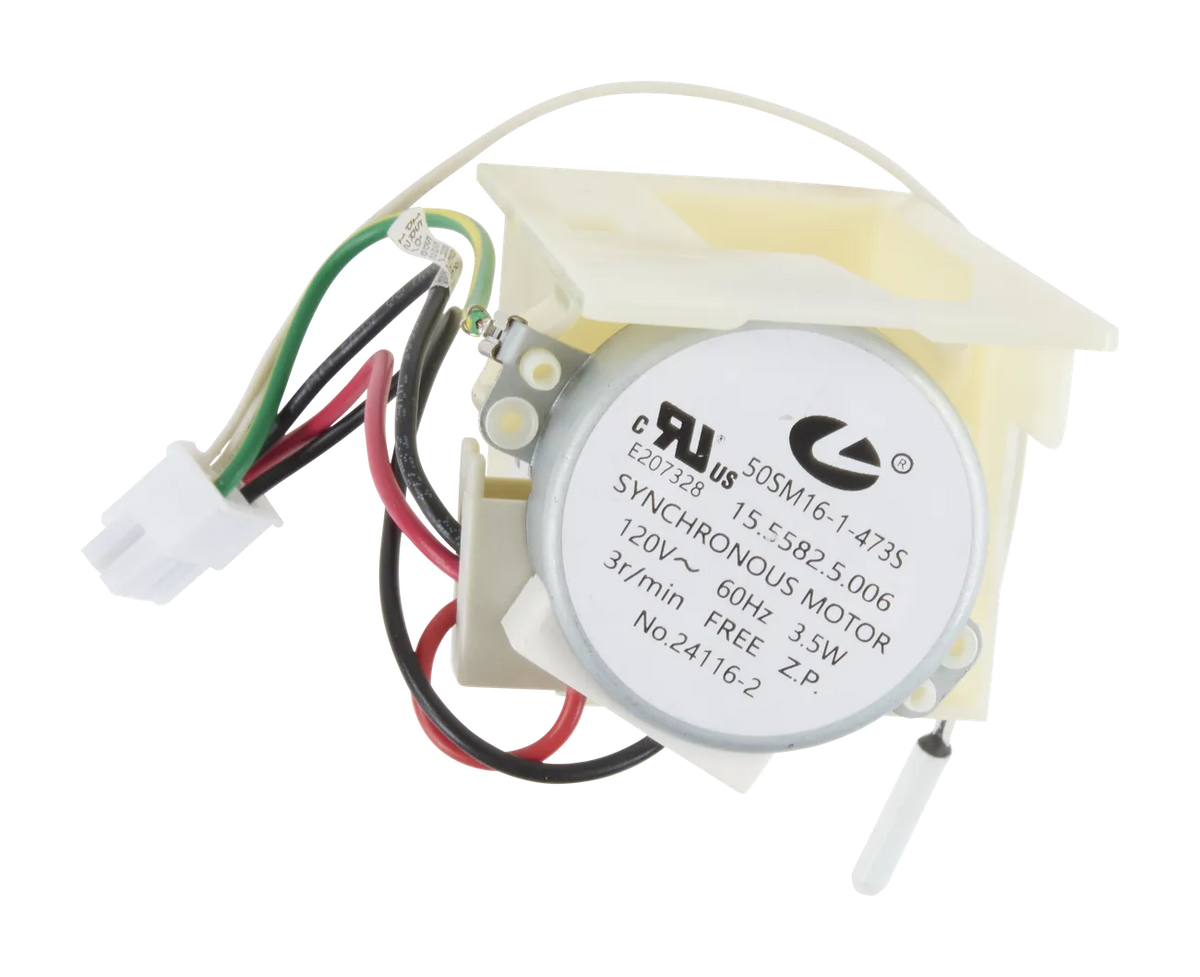 Whirlpool Refrigerator Damper Control WPW10479155
