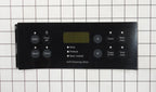 Frigidaire Range Clock Overlay, Black 316220805