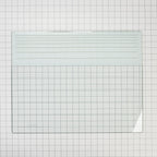 Whirlpool Refrigerator Glass Shelf WP2262441