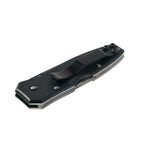 Klein Tools Tanto Lockback Knife, 2-1/2 In Blade 44052BLK