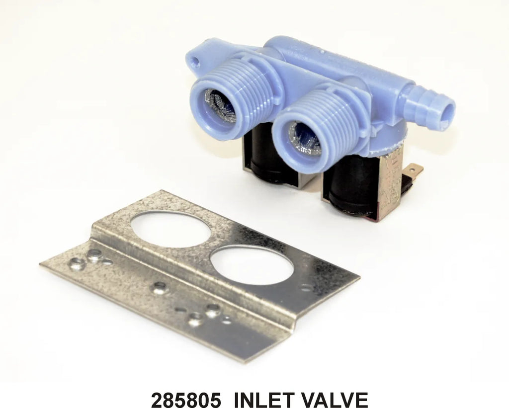 Whirlpool Washer Water Inlet Valve Kit 285805