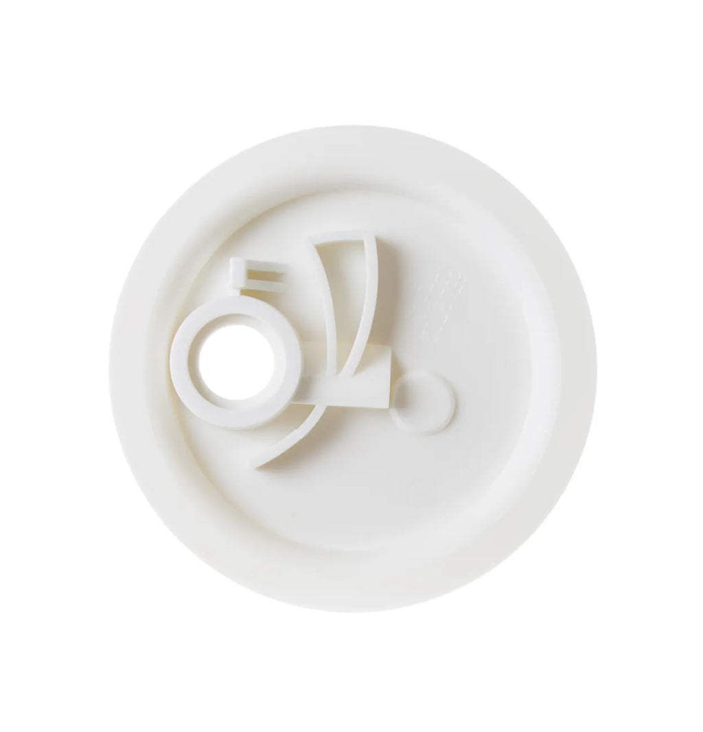 GE Dishwasher Detergent Dispenser Cover WD16X297