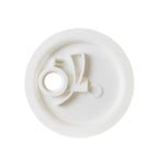 GE Dishwasher Detergent Dispenser Cover WD16X297
