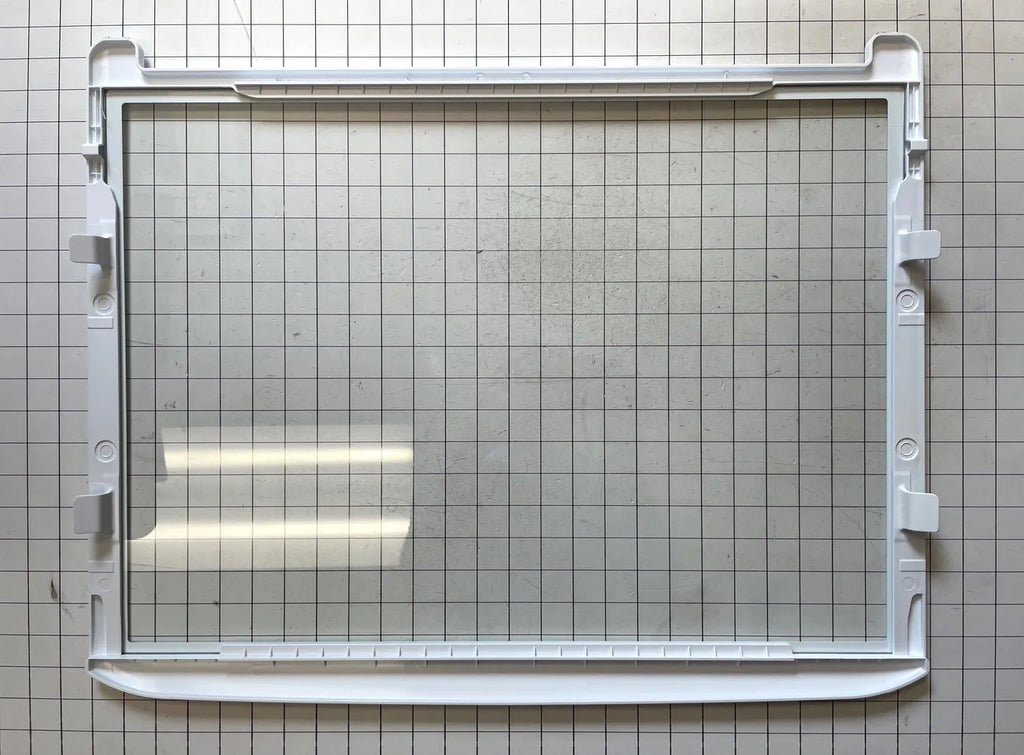 LG Refrigerator Fresh Food Glass Shelf AHT73514301