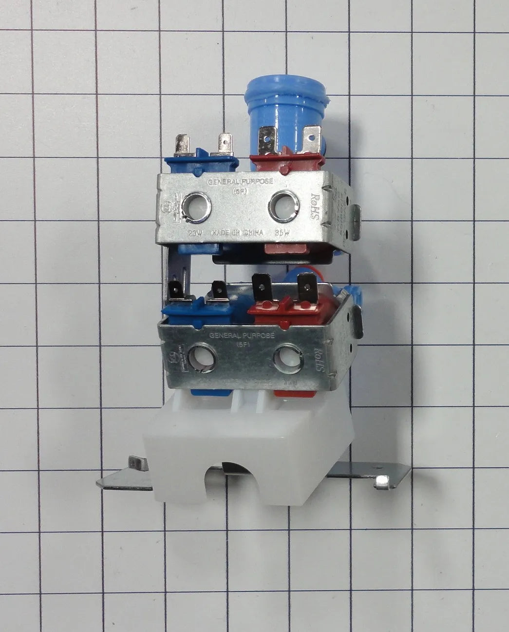 GE Refrigerator Water Inlet Valve WR57X10084