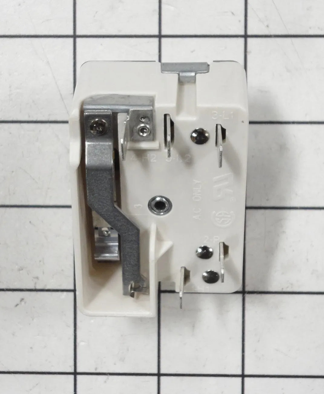 Frigidaire Range Surface Element Infinite Switch 316498602