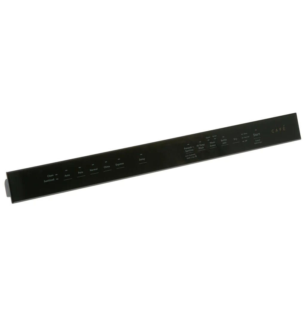GE Dishwasher Cafe User Interface Control WD21X31879