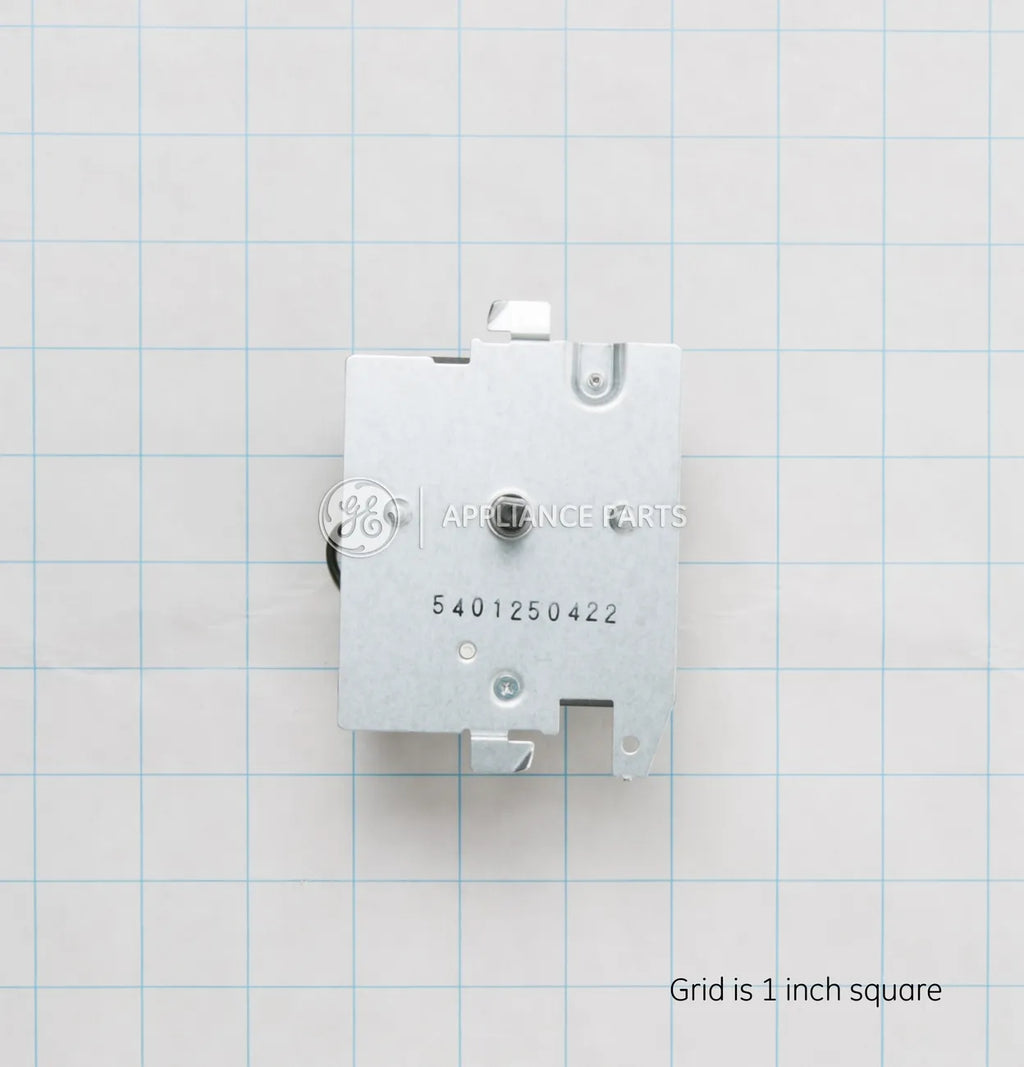 GE Dryer Timer With Plastic Shaft WE4M527