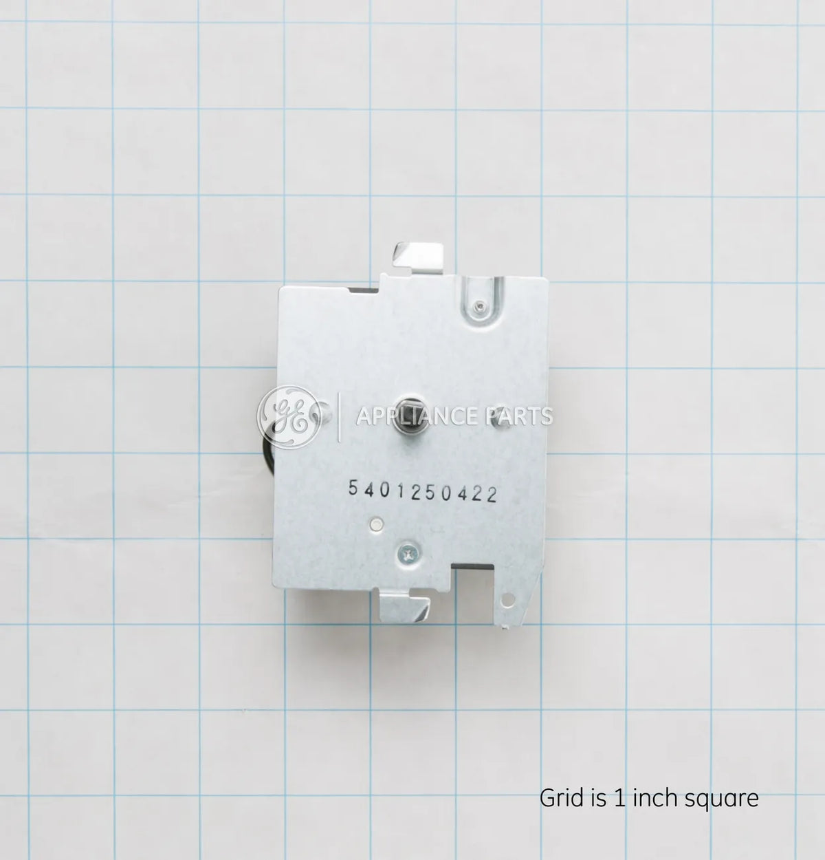 GE Dryer Timer With Plastic Shaft WE4M527