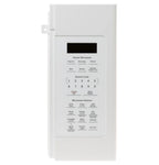 GE Microwave Control Panel, White WB56X35677