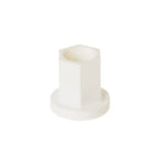 GE Dishwasher Tower Heater Nut WD01X10070