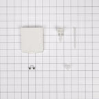 Whirlpool Dishwasher Detergent Dispenser Cover Kit 4387043