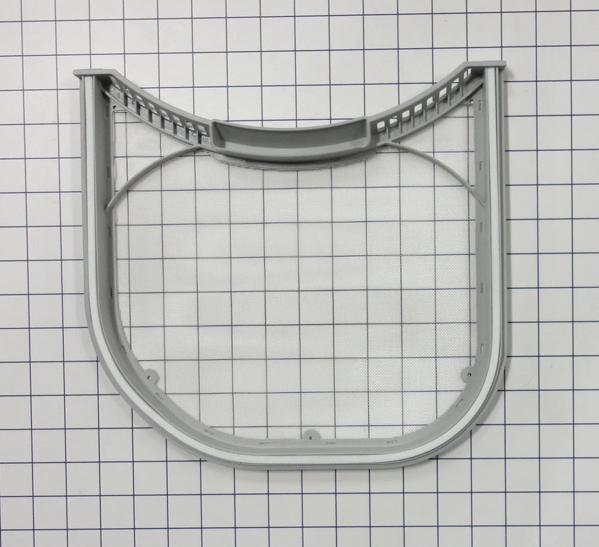 LG Dryer Lint Filter with Felt Seal 5231EL1003B
