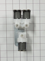 GE Washer Water Inlet Valve, 2 In 3 Out WH13X10029