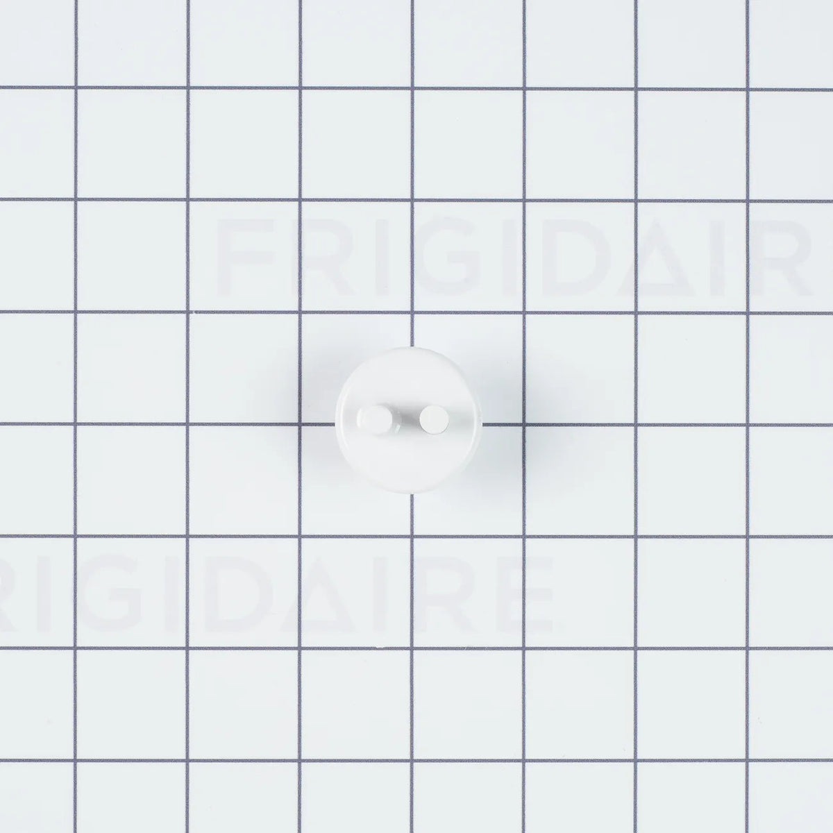 Frigidaire Refrigerator Crisper Cover Support, White 241993001
