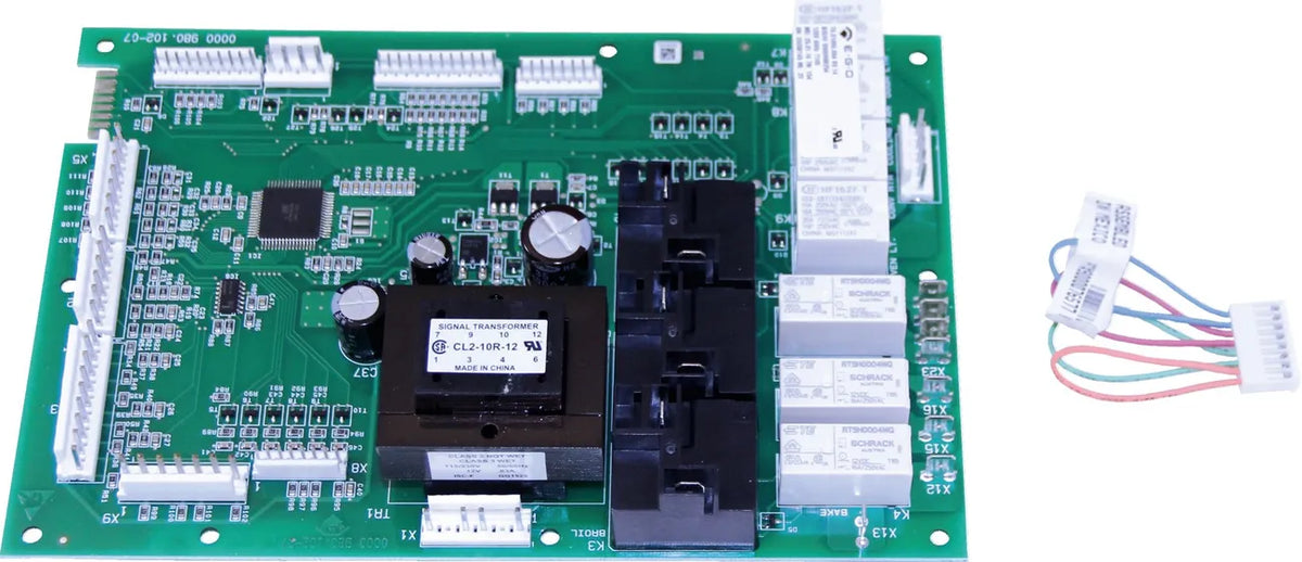 Bosch Range Power Supply Control Board 00709785