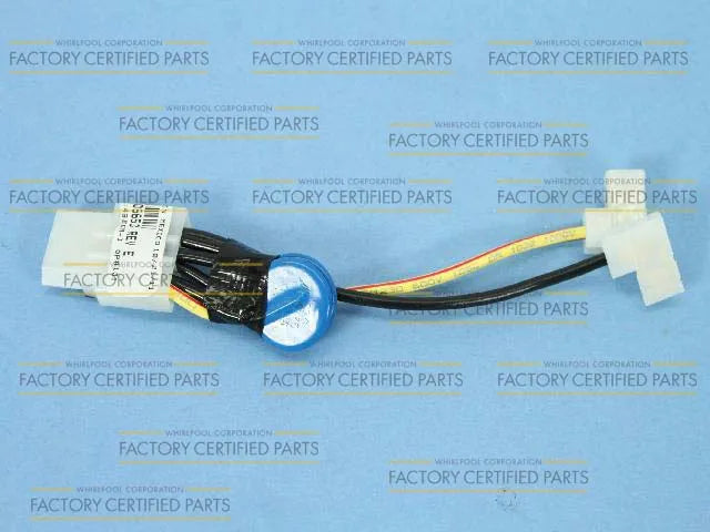 Whirlpool Dryer Moisture Sensor Wire Harness WP3406653