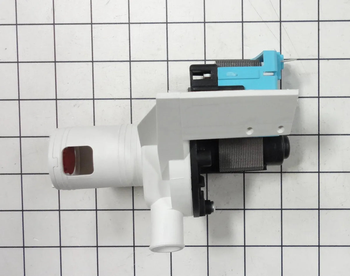 GE Dishwasher Drain Pump Assembly WD26X10016