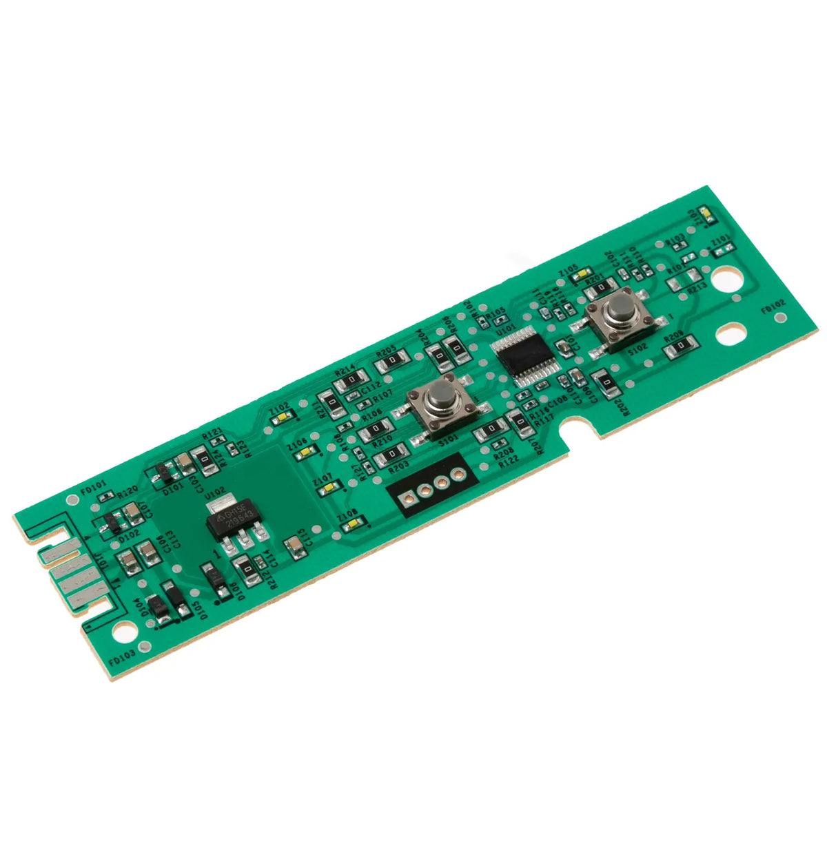 GE Dishwasher Service User Interface Control WD21X27139