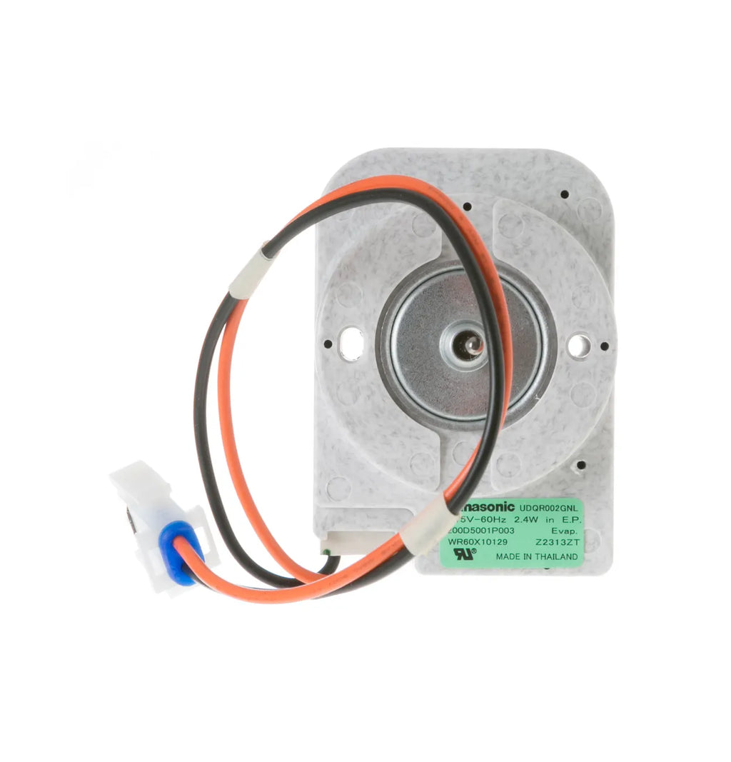 GE Refrigerator AC/DC Evaporator Fan Motor WR60X10257