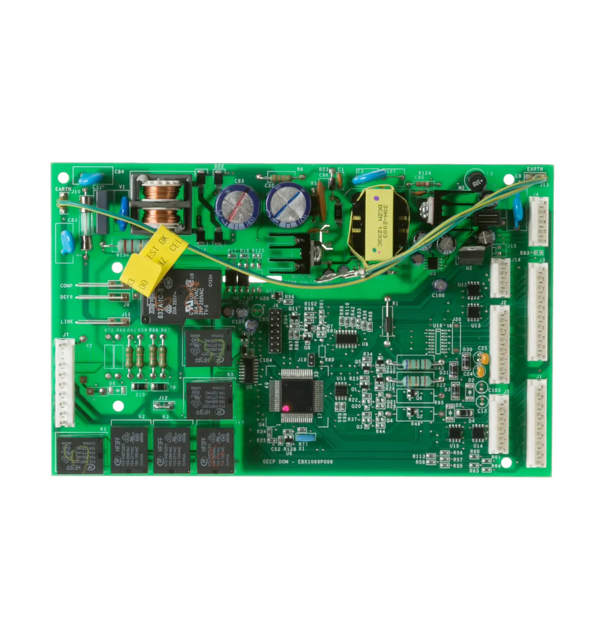 GE Refrigerator Main Control Board WR55X11130