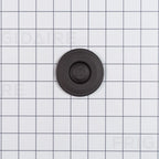 Frigidaire Gas Range Medium Burner Cap, Black 316213500