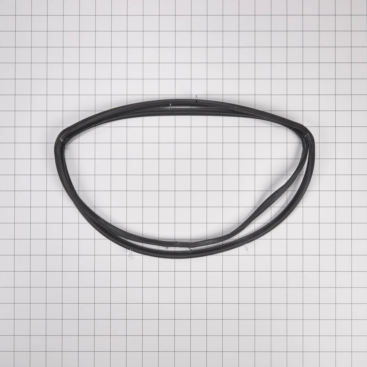 Whirlpool Range Oven Door Gasket WPW10535778