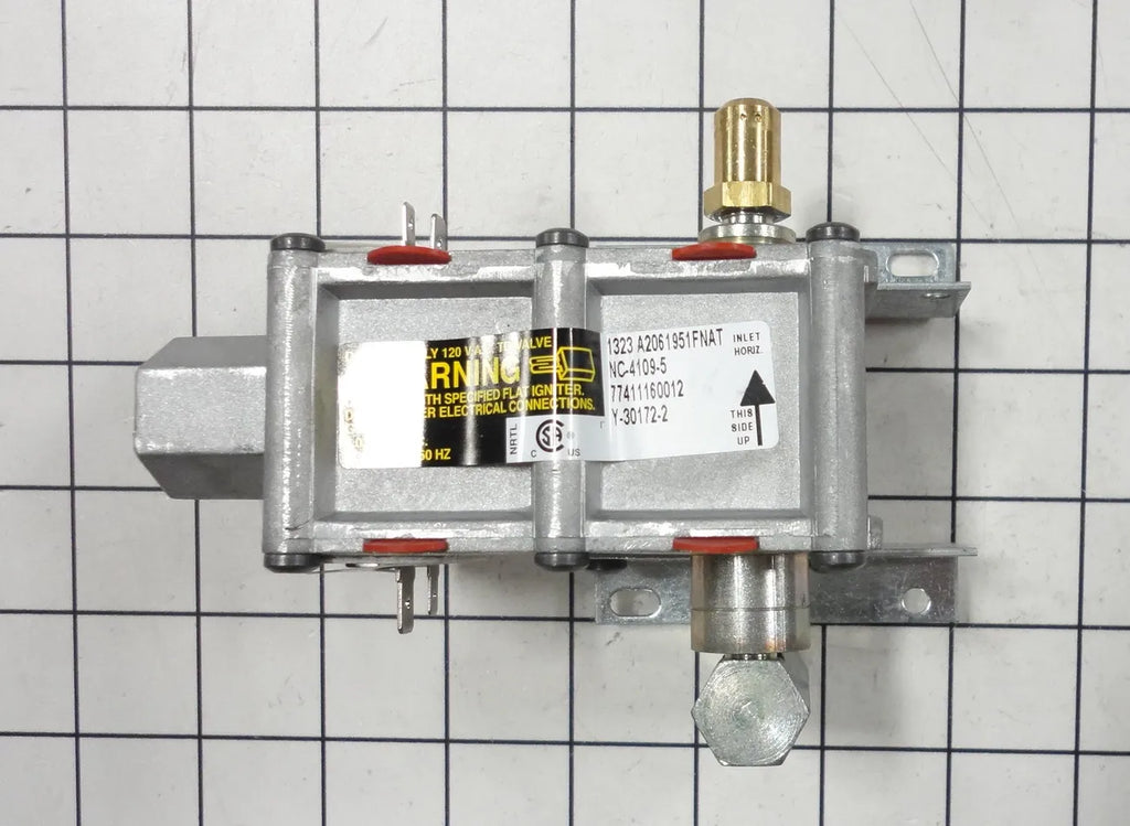 Frigidaire Gas Range Dual Oven Safety Valve 5303208499