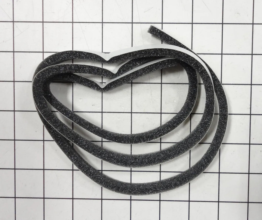 GE Dryer Lint Trap Gasket WE1M825