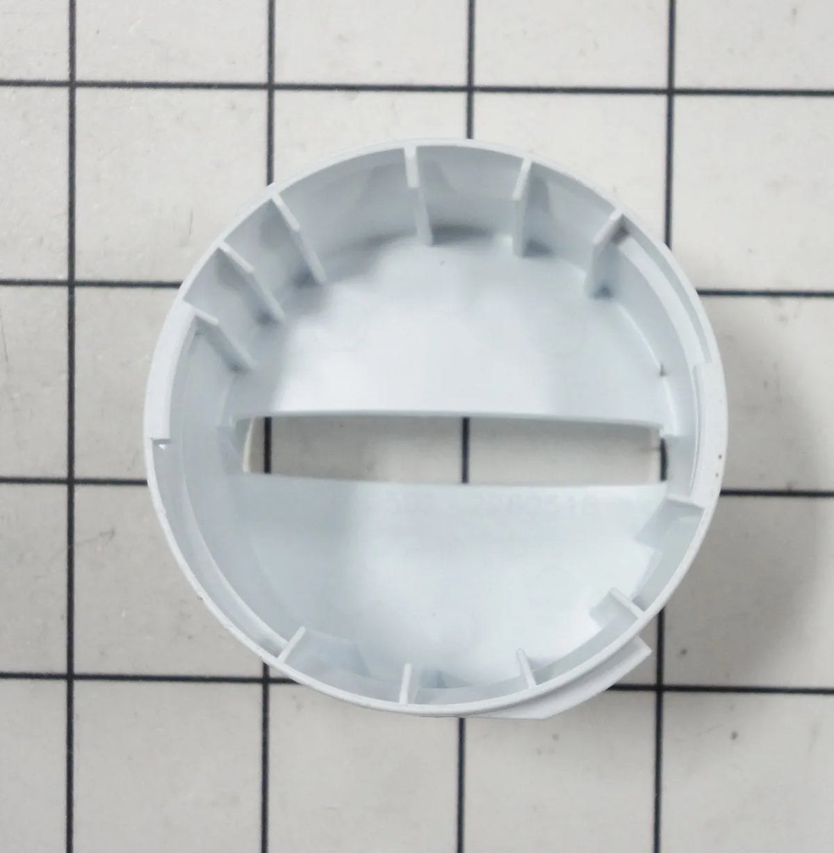Whirlpool Refrigerator Water Filter Cap White WP2260518W