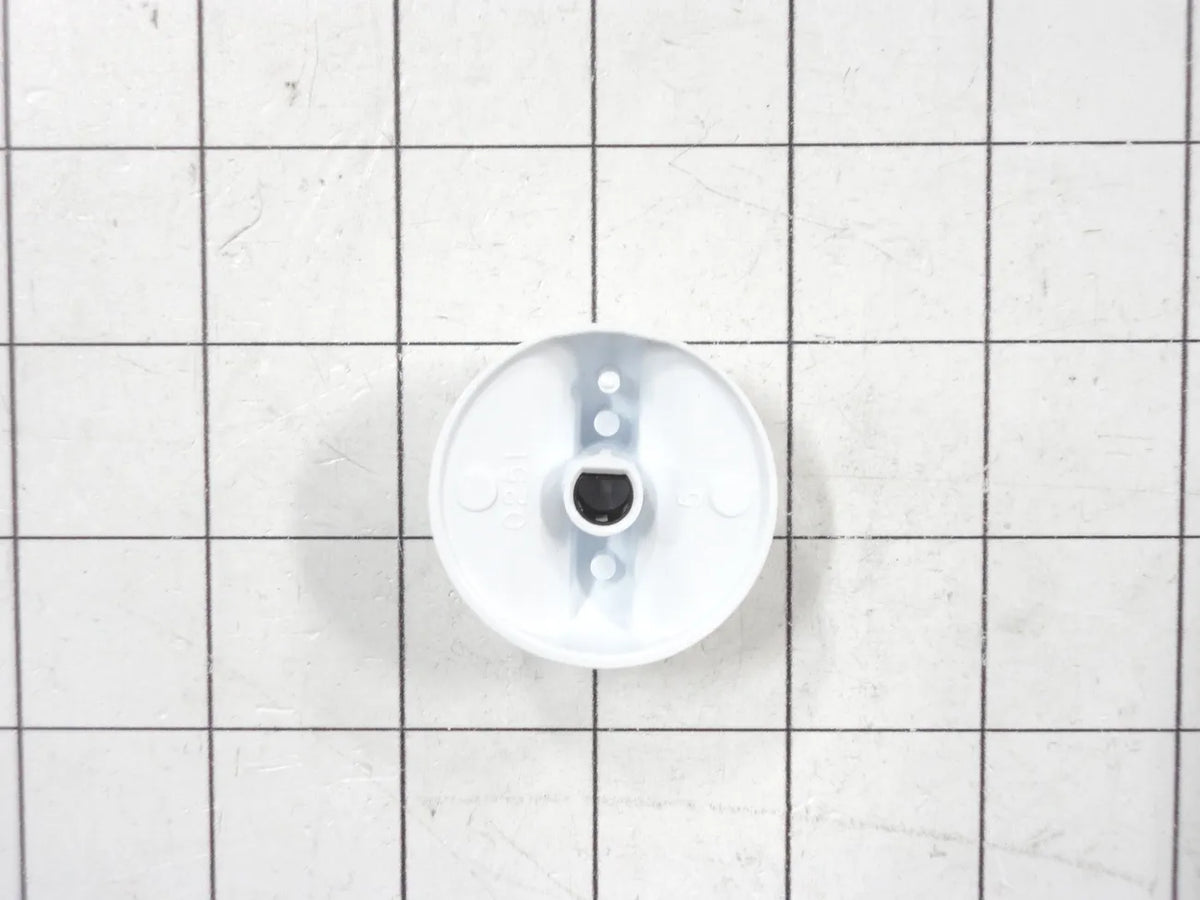 Frigidaire Range Control Knob, White 316025106
