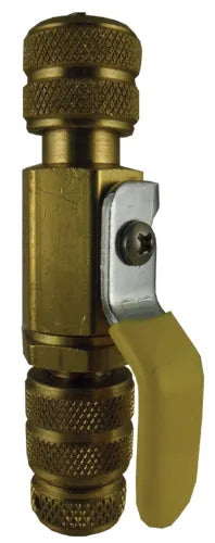 Supco Schrader Core Removal Tool with Ball Valve SF3920