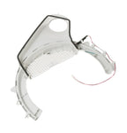 GE Dryer Complete Duct Trap Assembly WE14M119