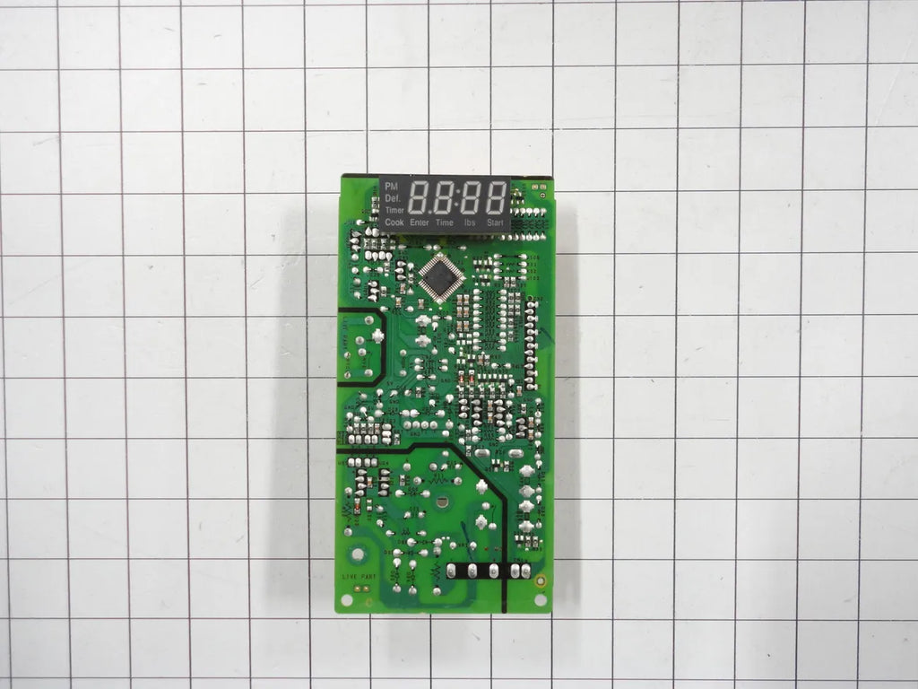 GE Microwave Control Board WB27X11179