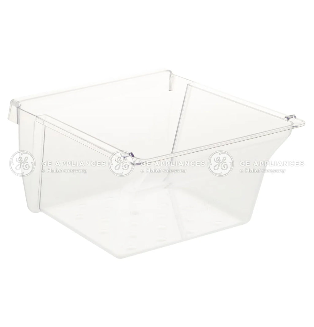 GE Refrigerator Vegetable Storage Drawer WR02X31766