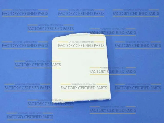Whirlpool Dishwasher Detergent Dispenser Cover Lid WP3378138