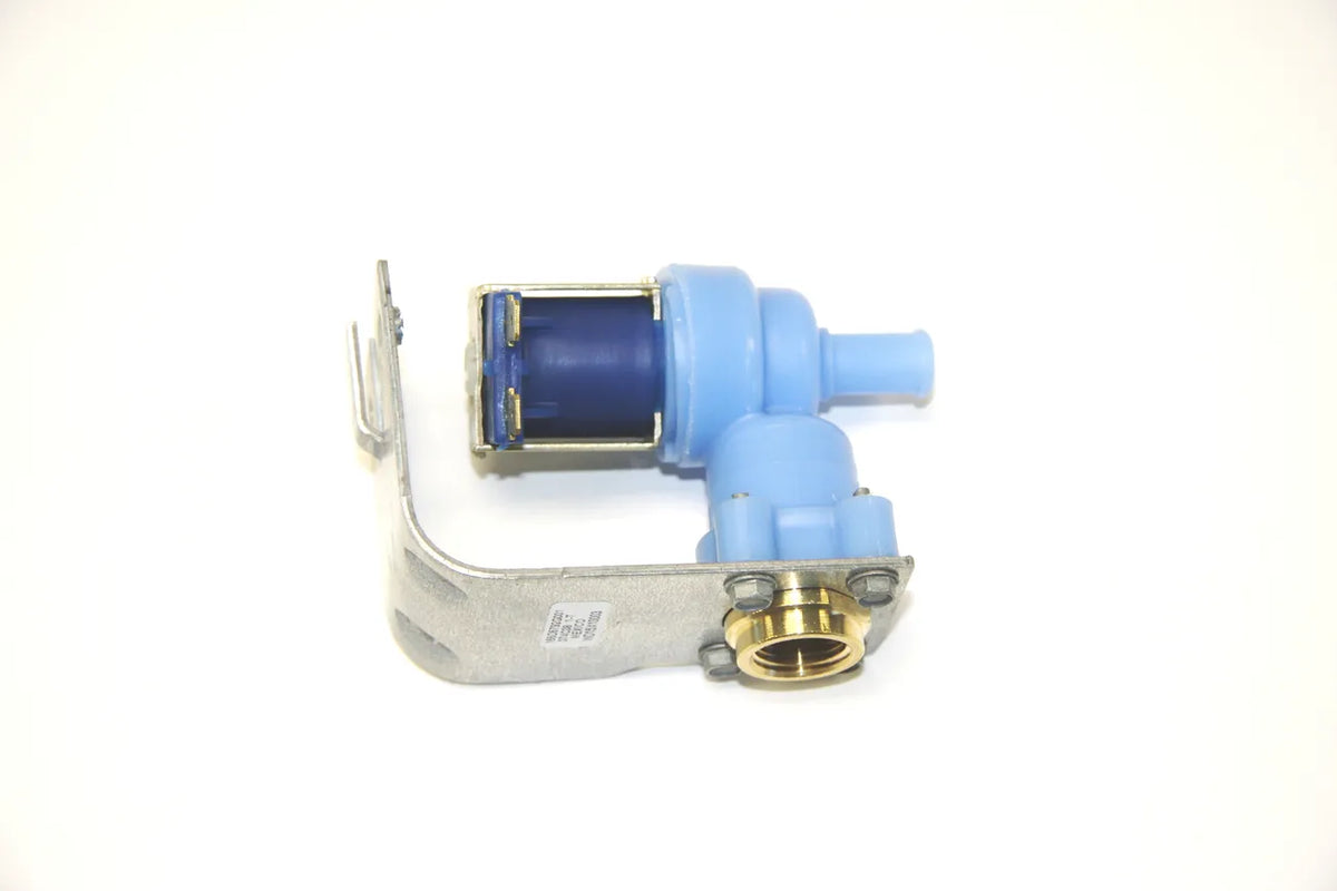 GE Dishwasher Water Inlet Valve with Bracket 120V WD15X10003