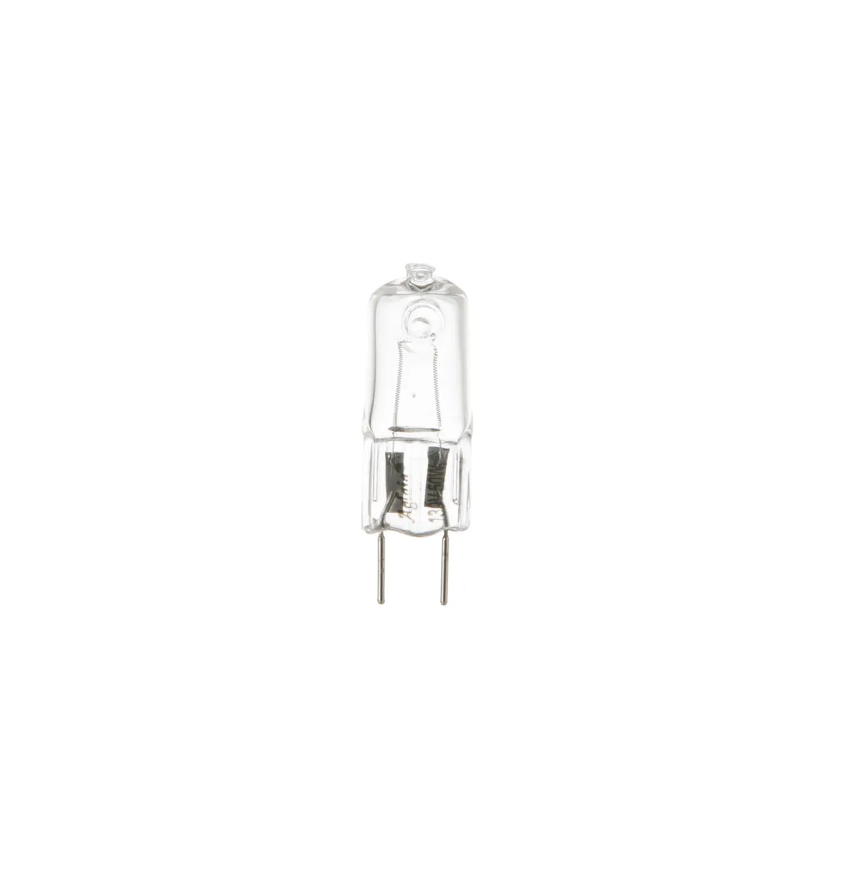 GE Microwave Halogen Light Bulb 130V 50W G8 WB08X10057