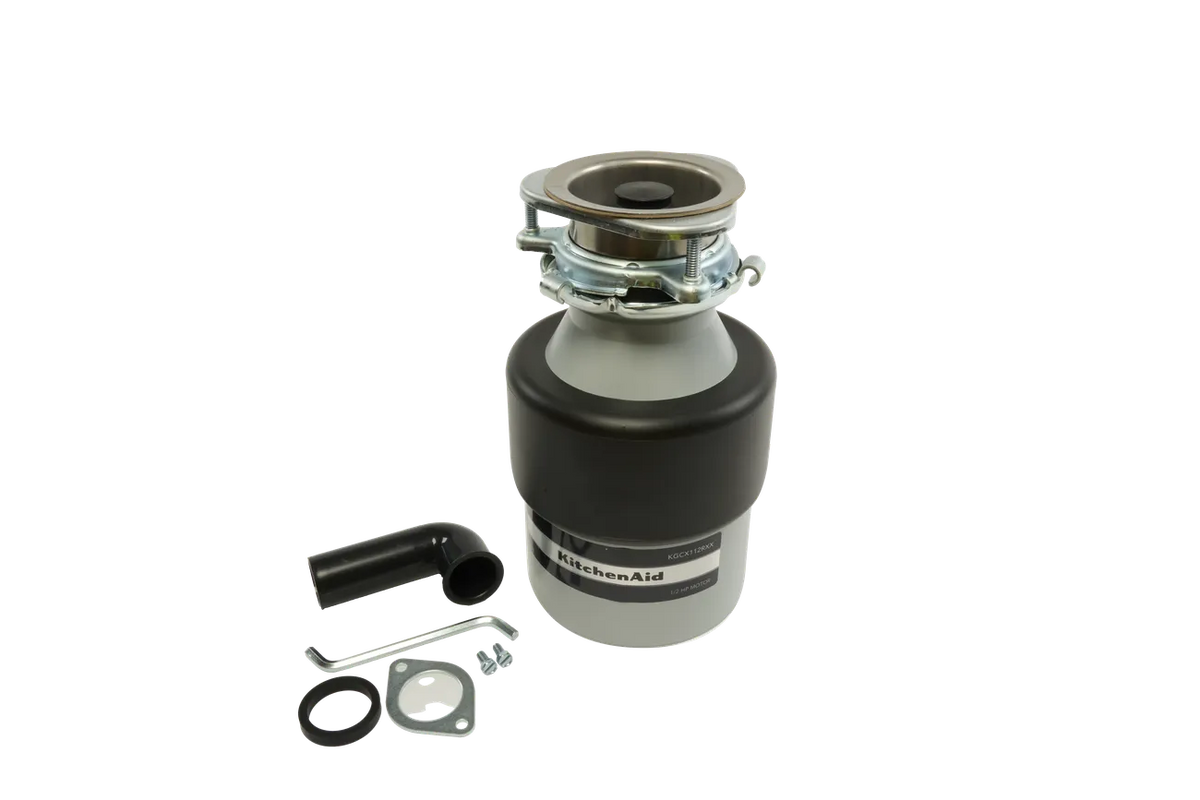 Whirlpool Garbage Disposer 1/2 HP Continuous Feed W11735305