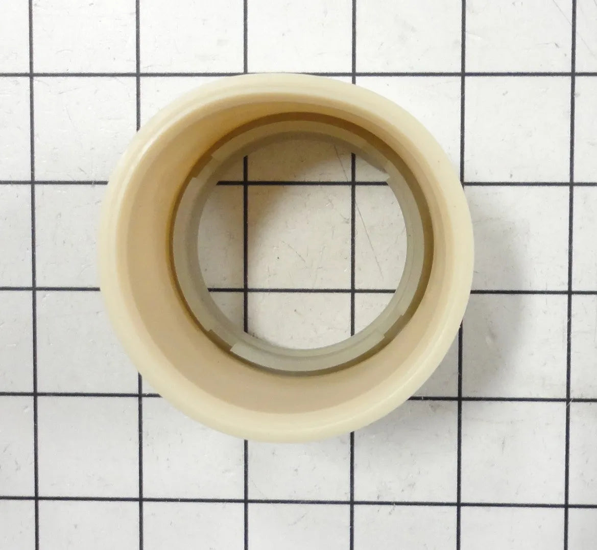 GE Dishwasher Pump Connector WD18X214