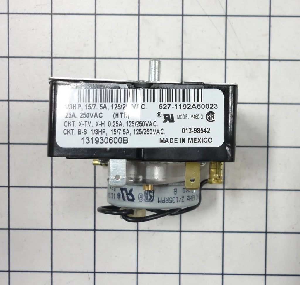 Frigidaire Dryer Timer 131930600