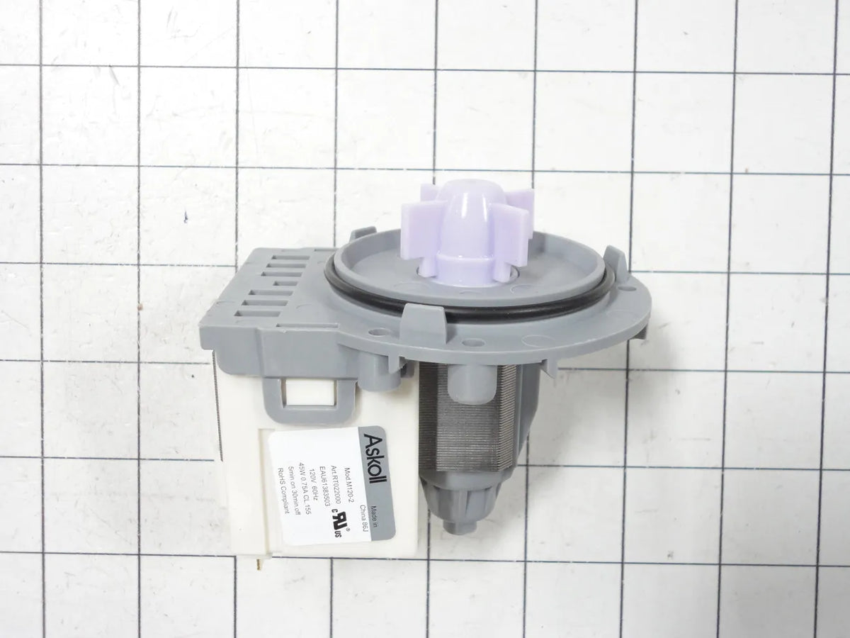 Supco LG Washer Recirculation Pump LP3503