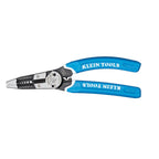 Klein Tools Klein-Kurve Heavy-Duty Wire Stripper / Crimper, 8-20 AWG K12065CR